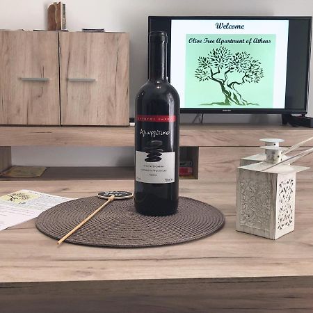 Olive Tree Apartment Of Athens - City Center Bagian luar foto