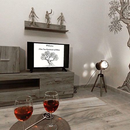 Olive Tree Apartment Of Athens - City Center Bagian luar foto