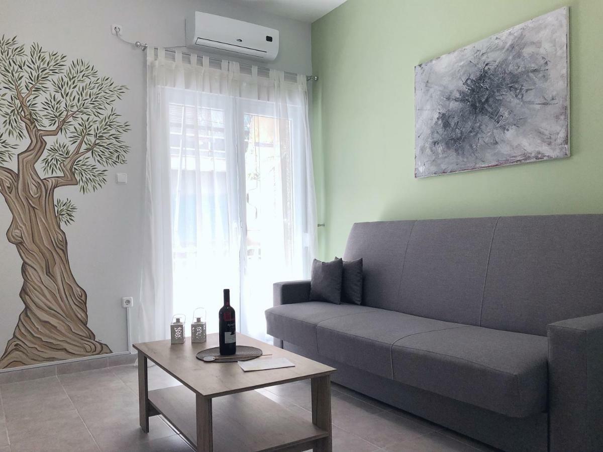 Olive Tree Apartment Of Athens - City Center Bagian luar foto