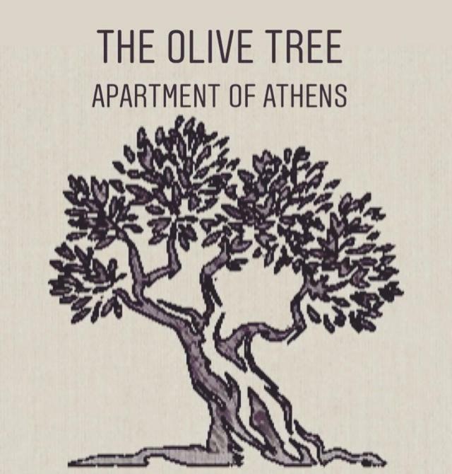 Olive Tree Apartment Of Athens - City Center Bagian luar foto